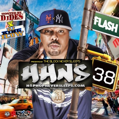 HipHopNS Vol _38